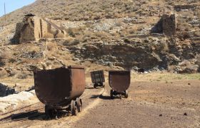 Old Mines Serifos