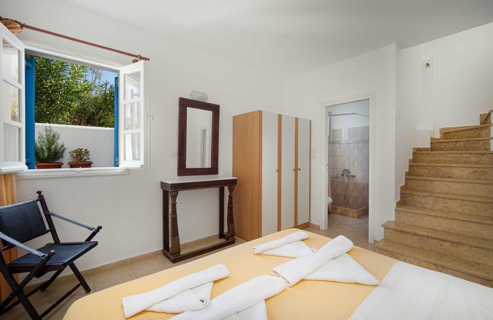 Serifos Apartments  Sea View up to 6 guests