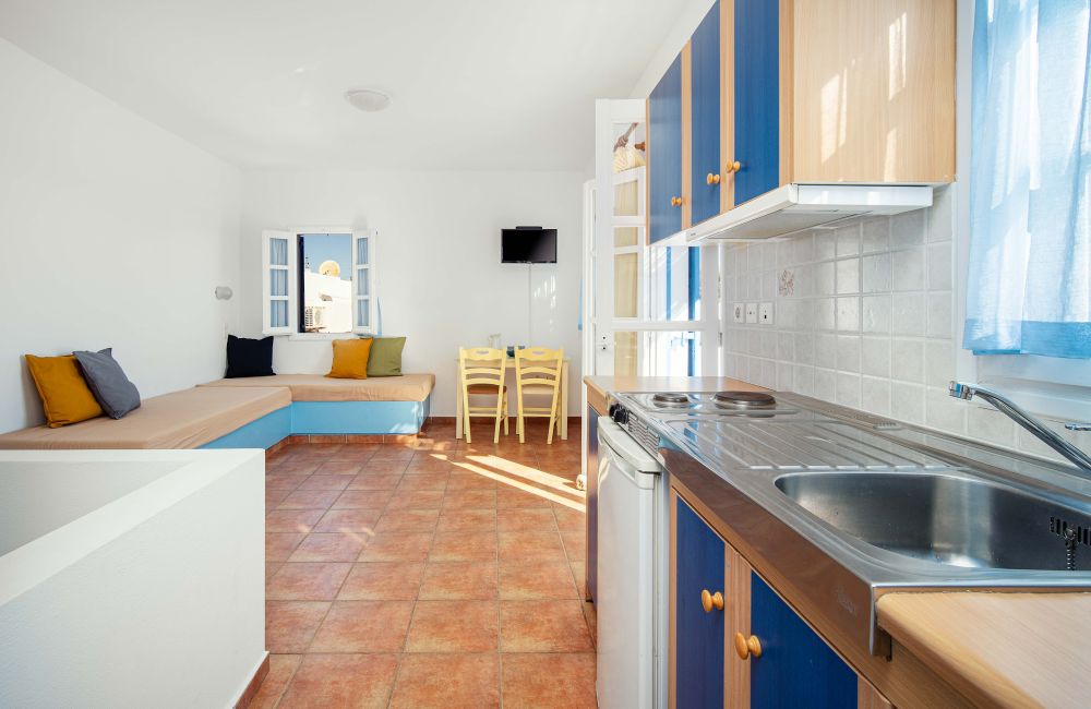 Serifos Apartments  Sea View up to 6 guests