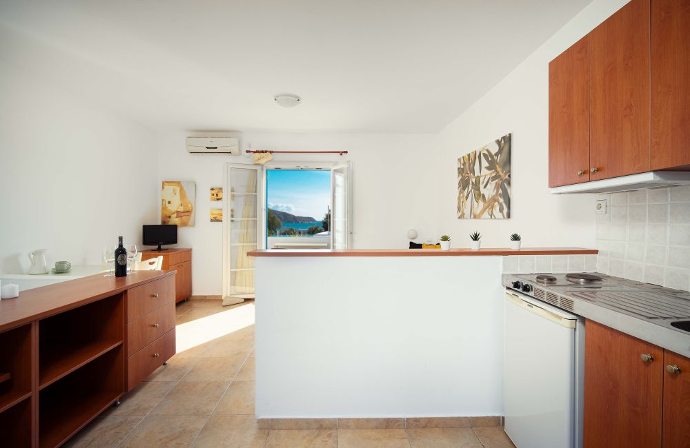 Serifos Apartments  Sea View up to 6 guests