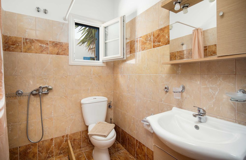 Coralli Apartments με θέα το Αιγαίο. Διαμερίσματα μέχρι 6 ατόμων για Οικογενειακές Διακοπές στη Σέριφο