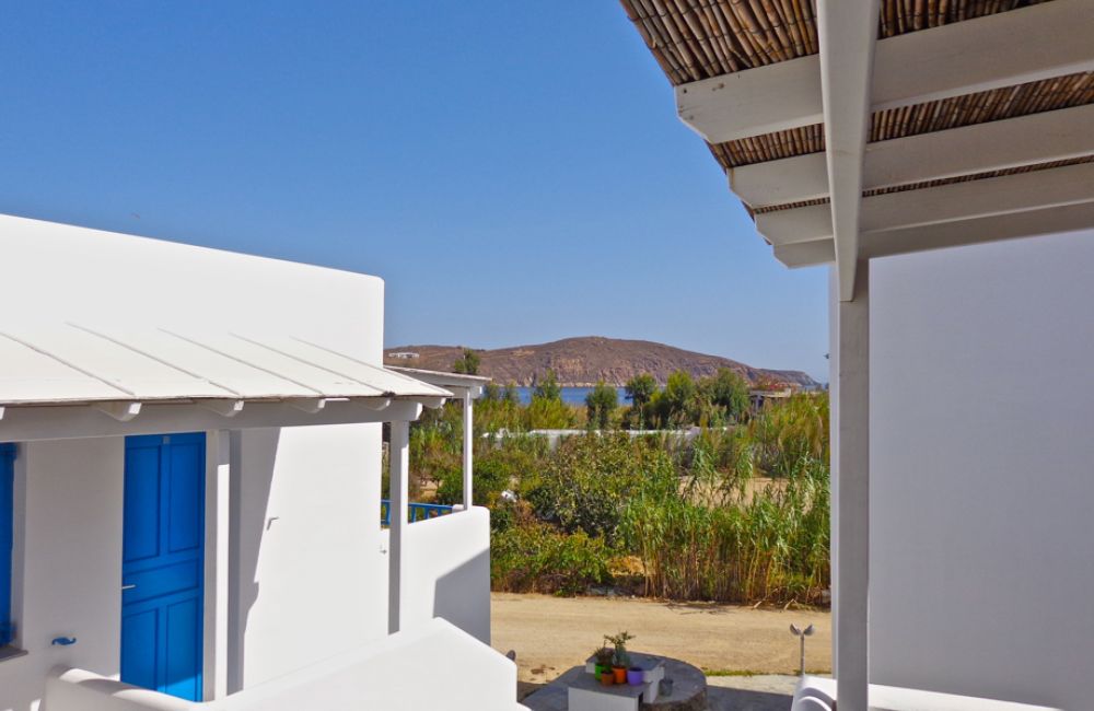 Coralli Serifos Apartments - Garden View up to 5 guests