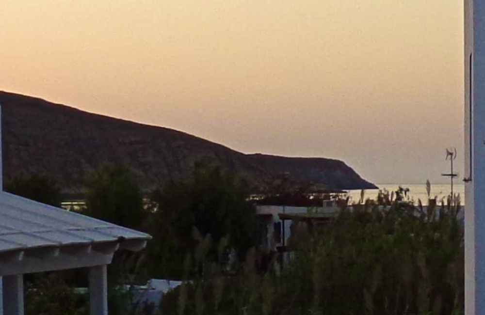 Coralli Apartments με θέα κήπο. Διακοπές στη Σέριφο Καταλύματα με δυνατότητα φιλοξενίας έως 5 ατόμων